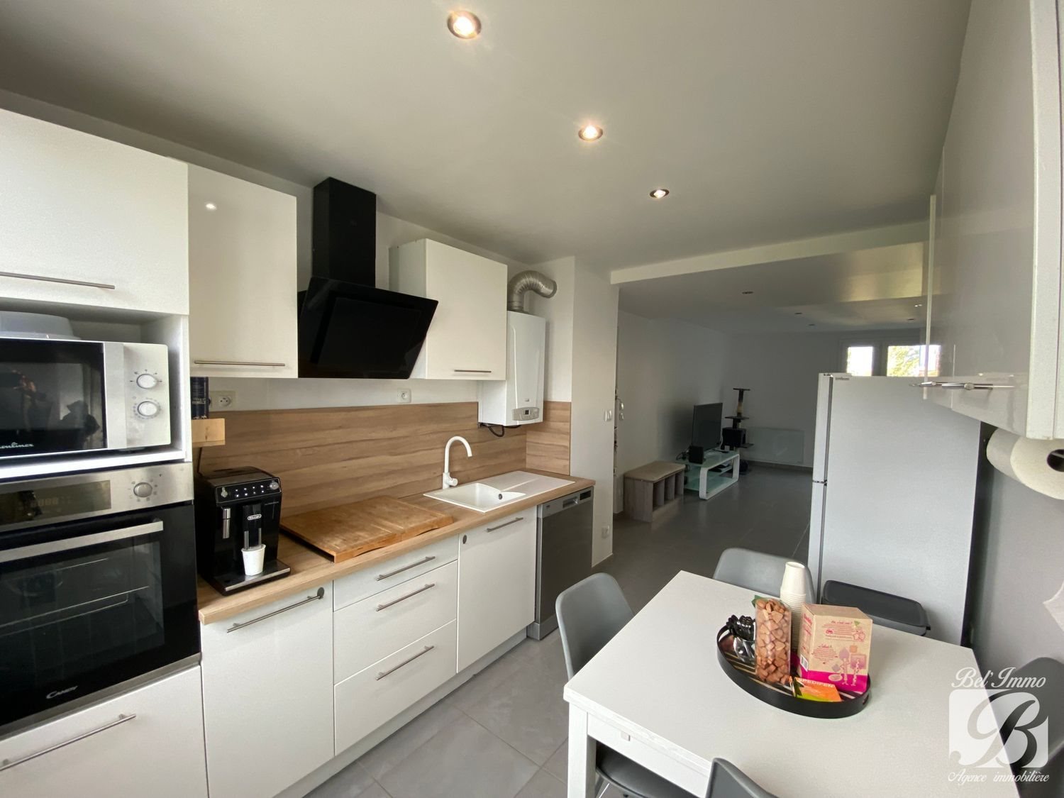Appartement à vendre, 60m², Vaulx-en-Velin