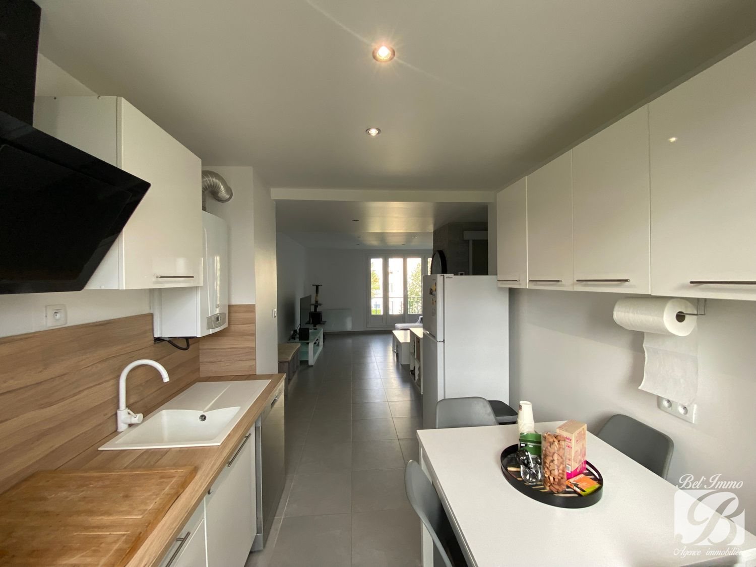 Appartement à vendre, 60m², Vaulx-en-Velin