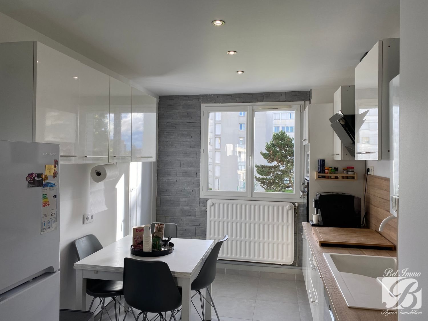 Appartement à vendre, 60m², Vaulx-en-Velin