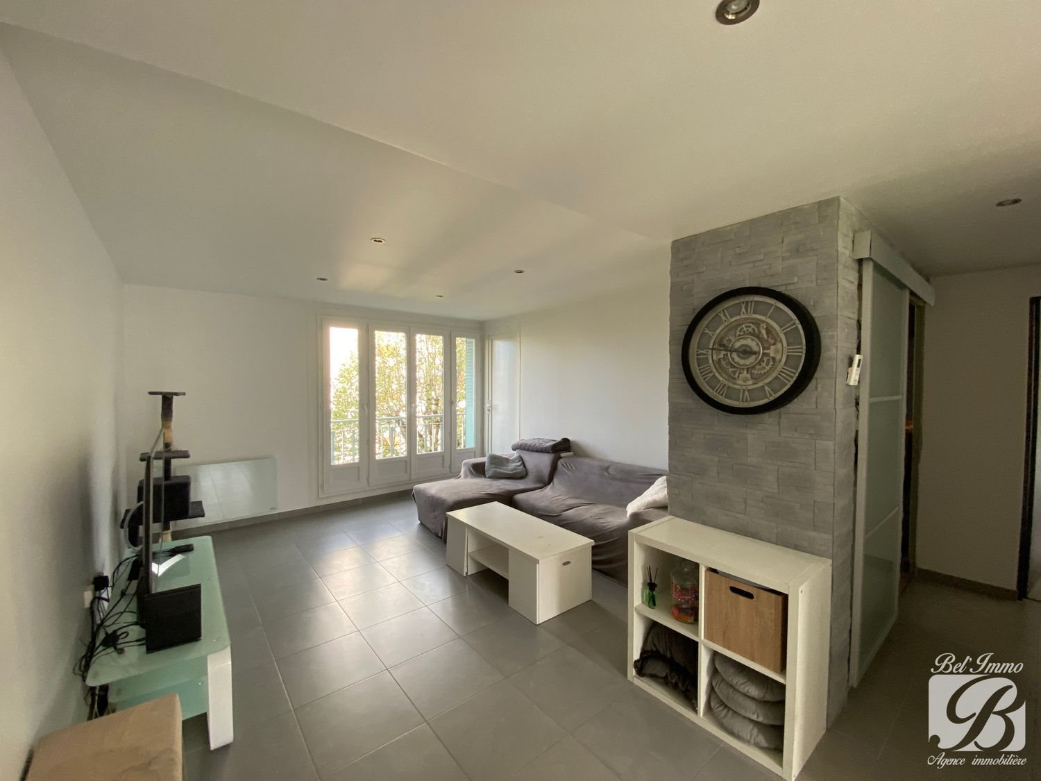 Appartement à vendre, 60m², Vaulx-en-Velin