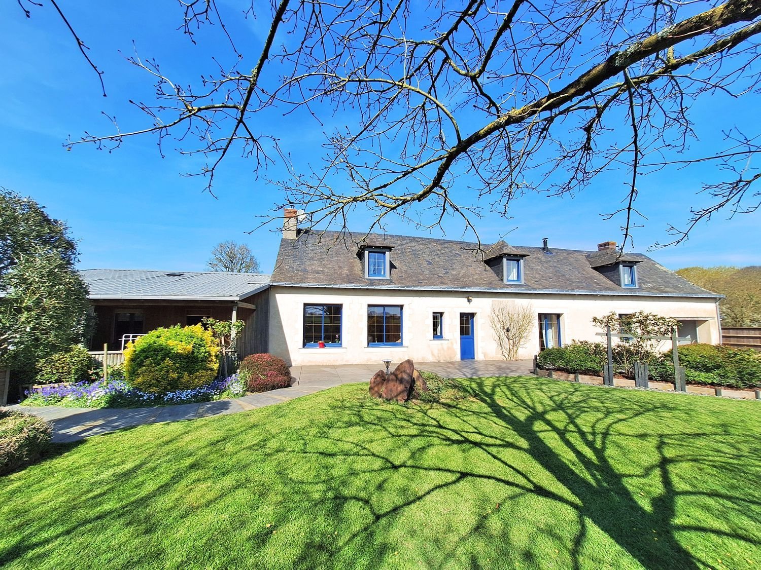 Maison à vendre, 242m², Ombrée d'Anjou