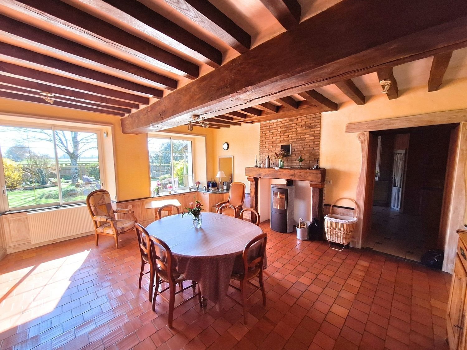 Maison à vendre, 242m², Ombrée d'Anjou
