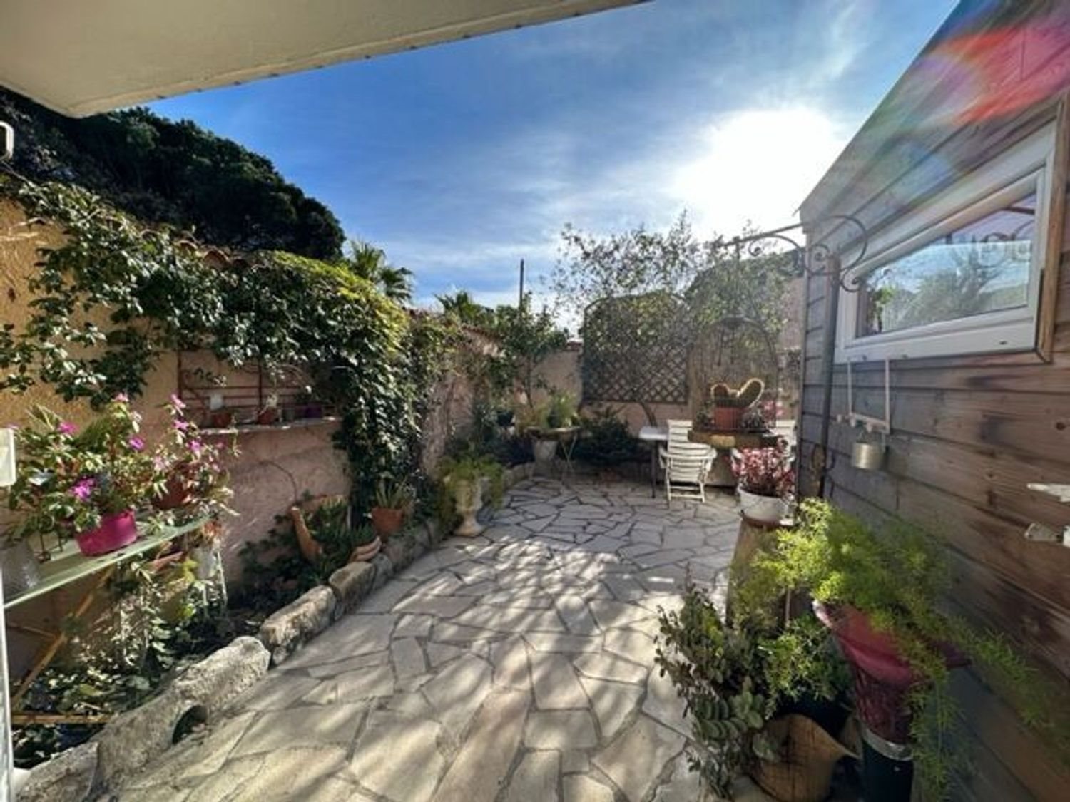 Appartement à vendre, 22m², Saint-Tropez