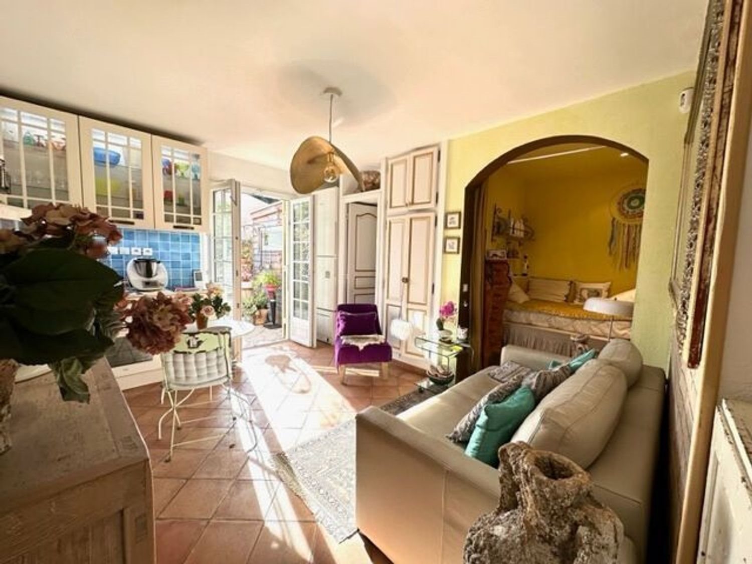 Appartement à vendre, 22m², Saint-Tropez