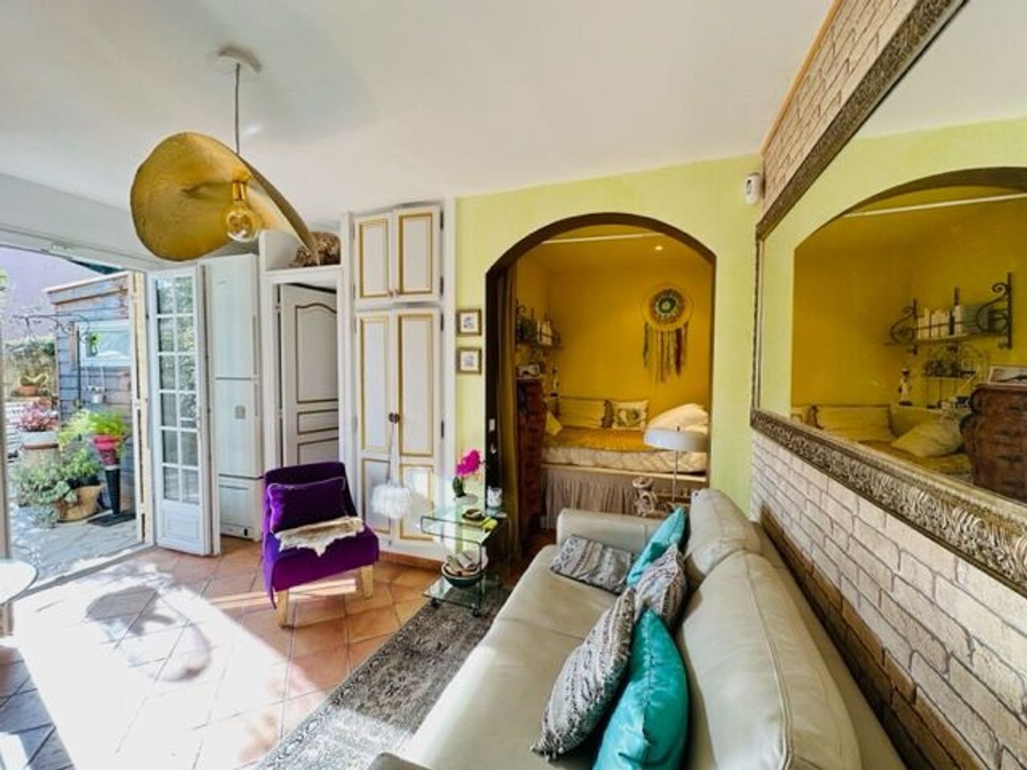Appartement à vendre, 22m², Saint-Tropez