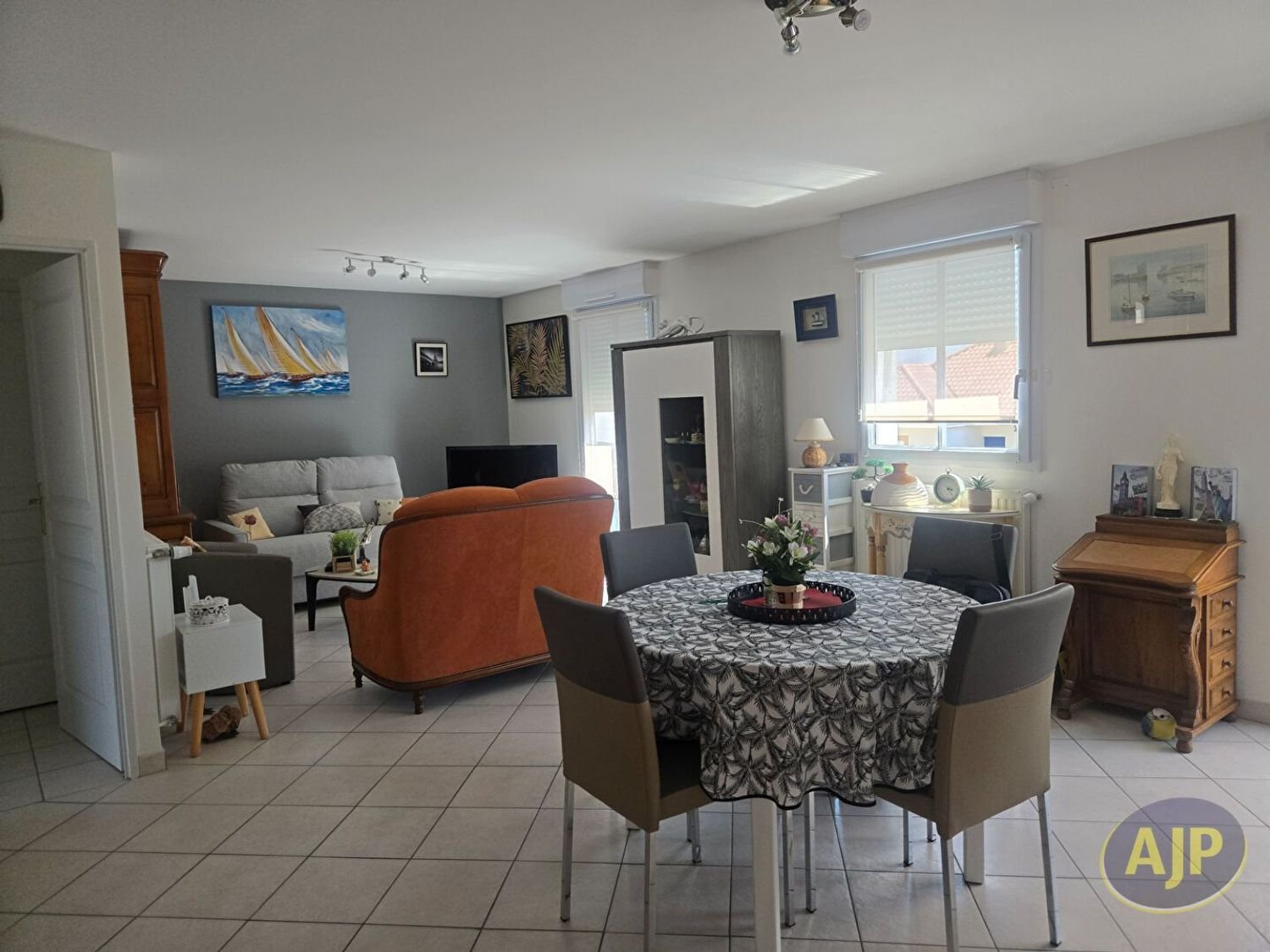 Appartement à vendre, 102m², Saint-Nazaire