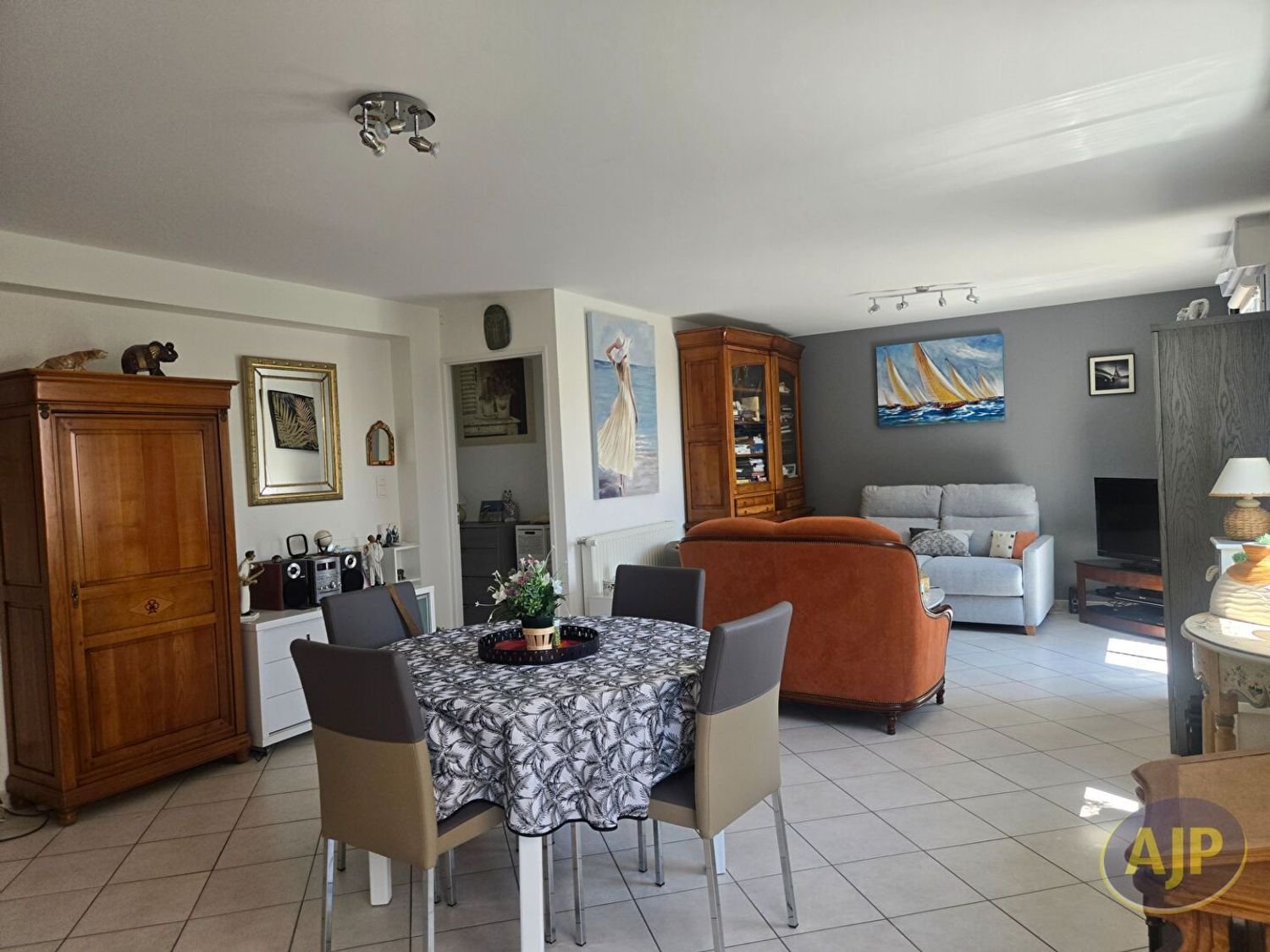 Appartement à vendre, 102m², Saint-Nazaire