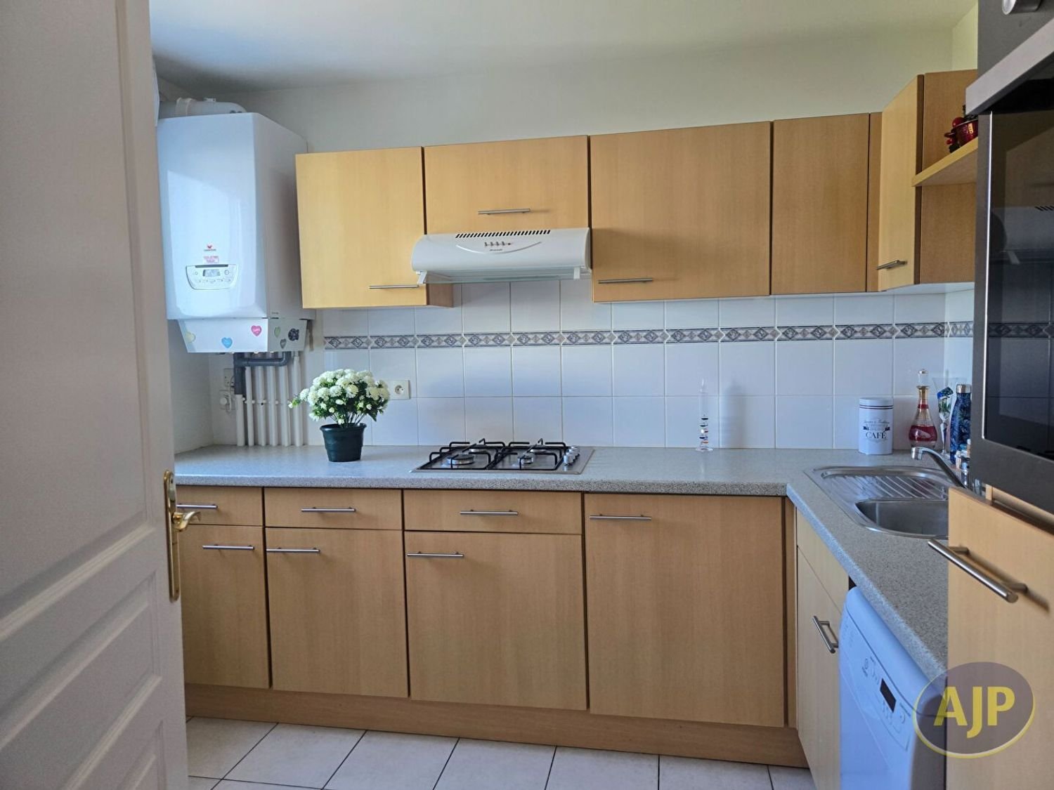 Appartement à vendre, 102m², Saint-Nazaire