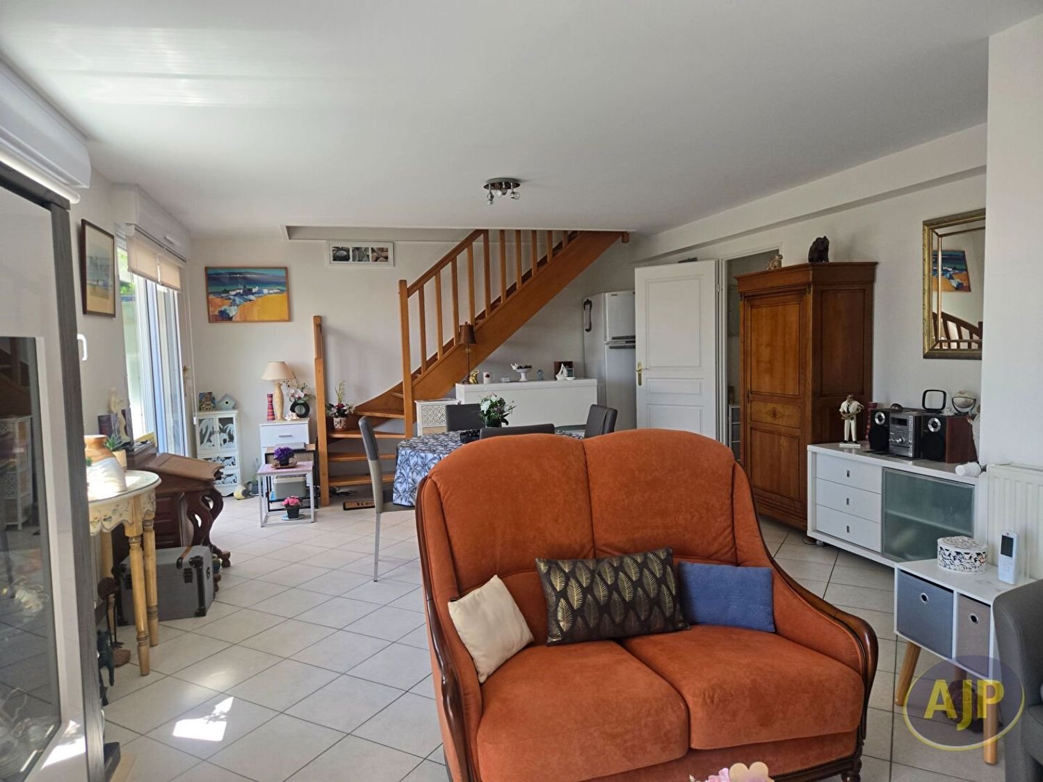 Appartement à vendre, 102m², Saint-Nazaire