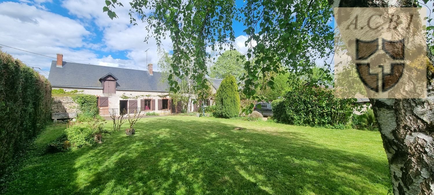 Maison à vendre, 146m², Blois