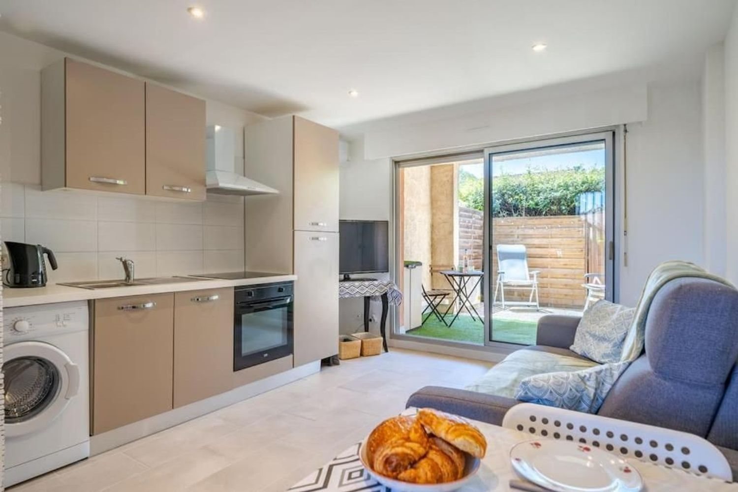 Appartement à louer, 19m², Villeneuve-Loubet