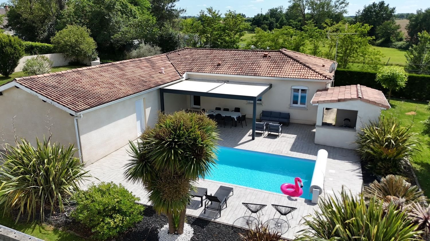 Maison à vendre, 117m², Marmande