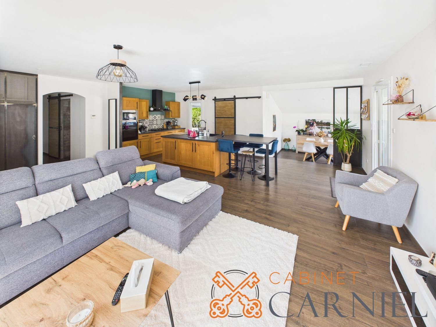 Maison à vendre, 117m², Marmande