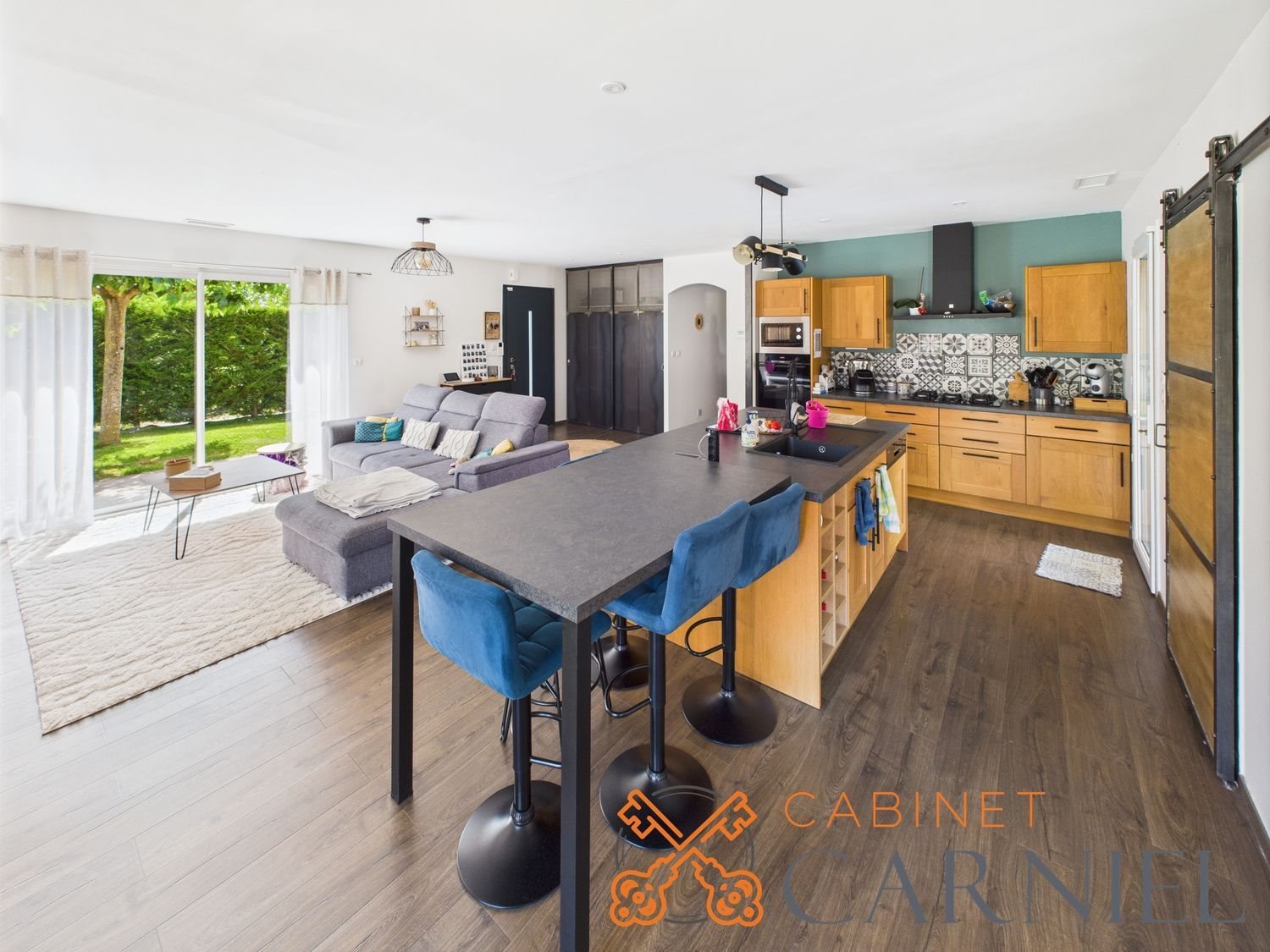 Maison à vendre, 117m², Marmande