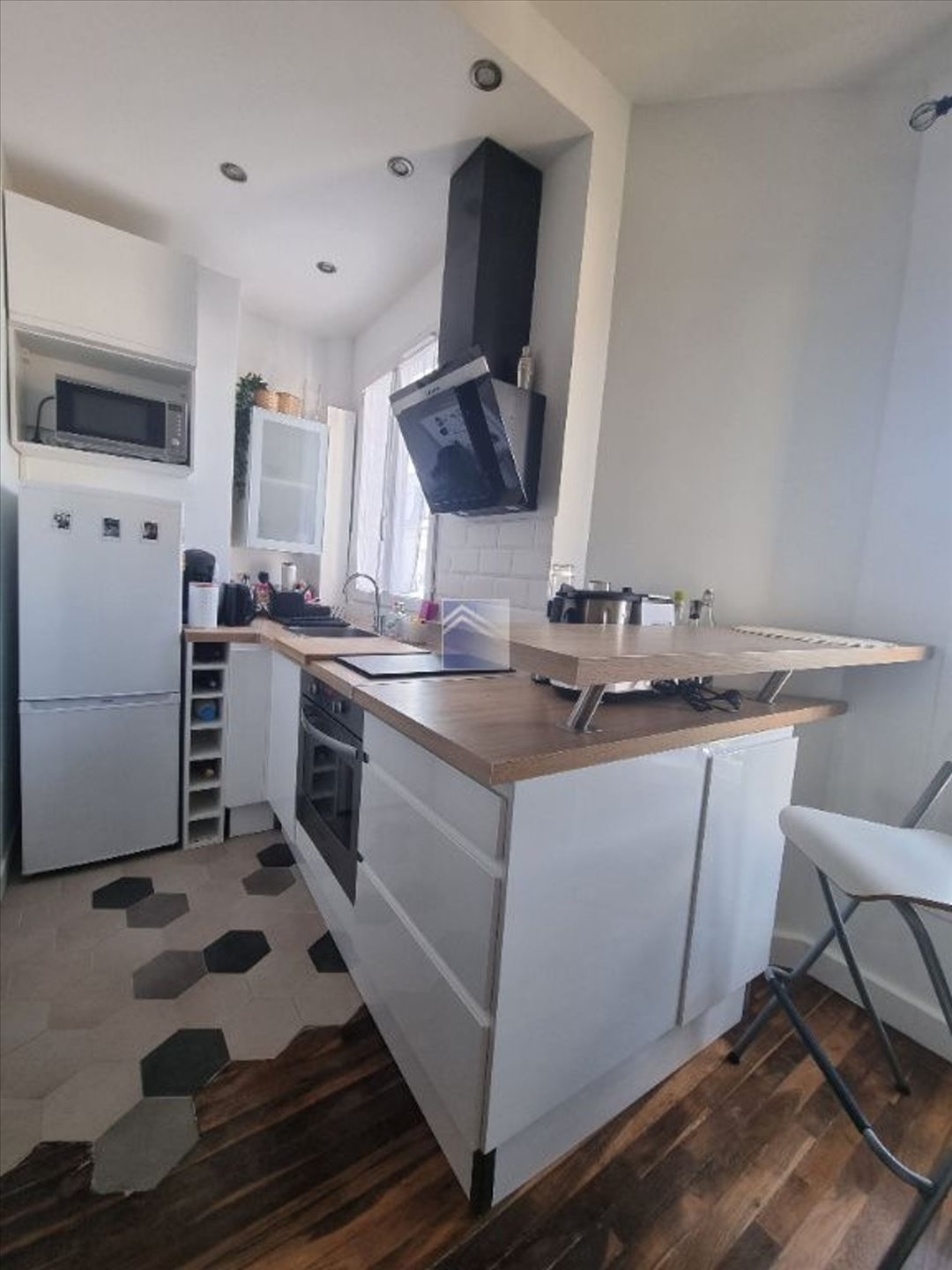 Appartement à vendre, 31m², La Garenne-Colombes