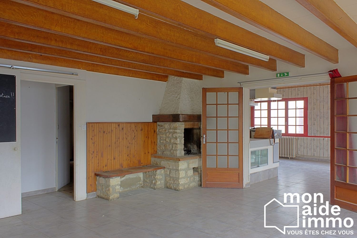 Maison à vendre, 160m², Saint-Pierre-le-Vieux