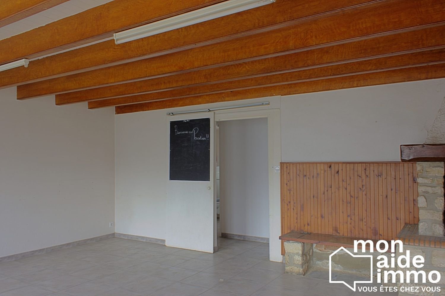 Maison à vendre, 160m², Saint-Pierre-le-Vieux