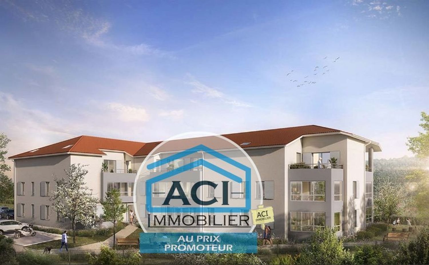 Appartement à vendre, 63m², Seyssuel