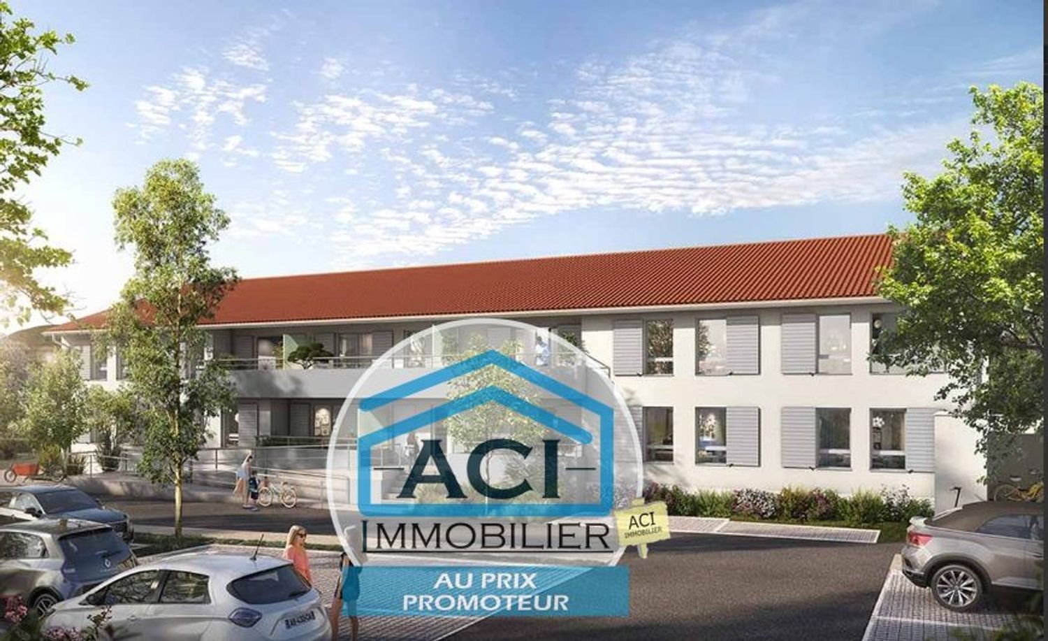 Appartement à vendre, 63m², Seyssuel