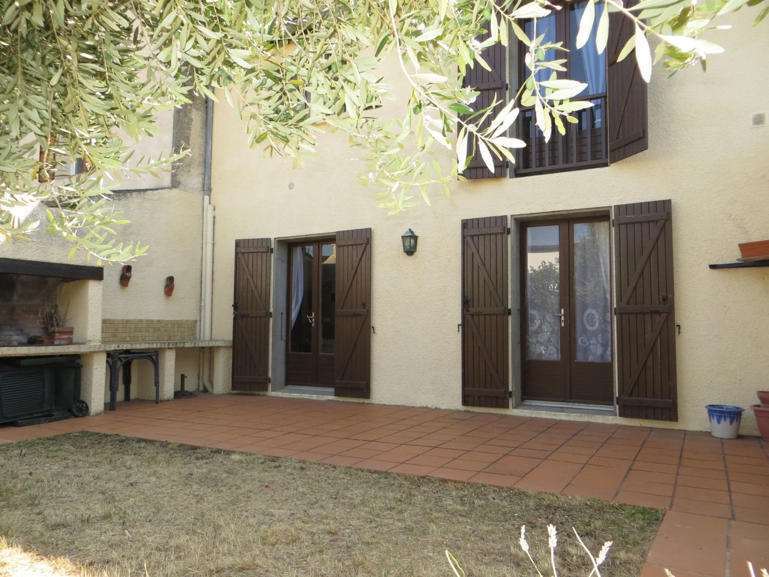 Maison à vendre, 110m², Villegailhenc