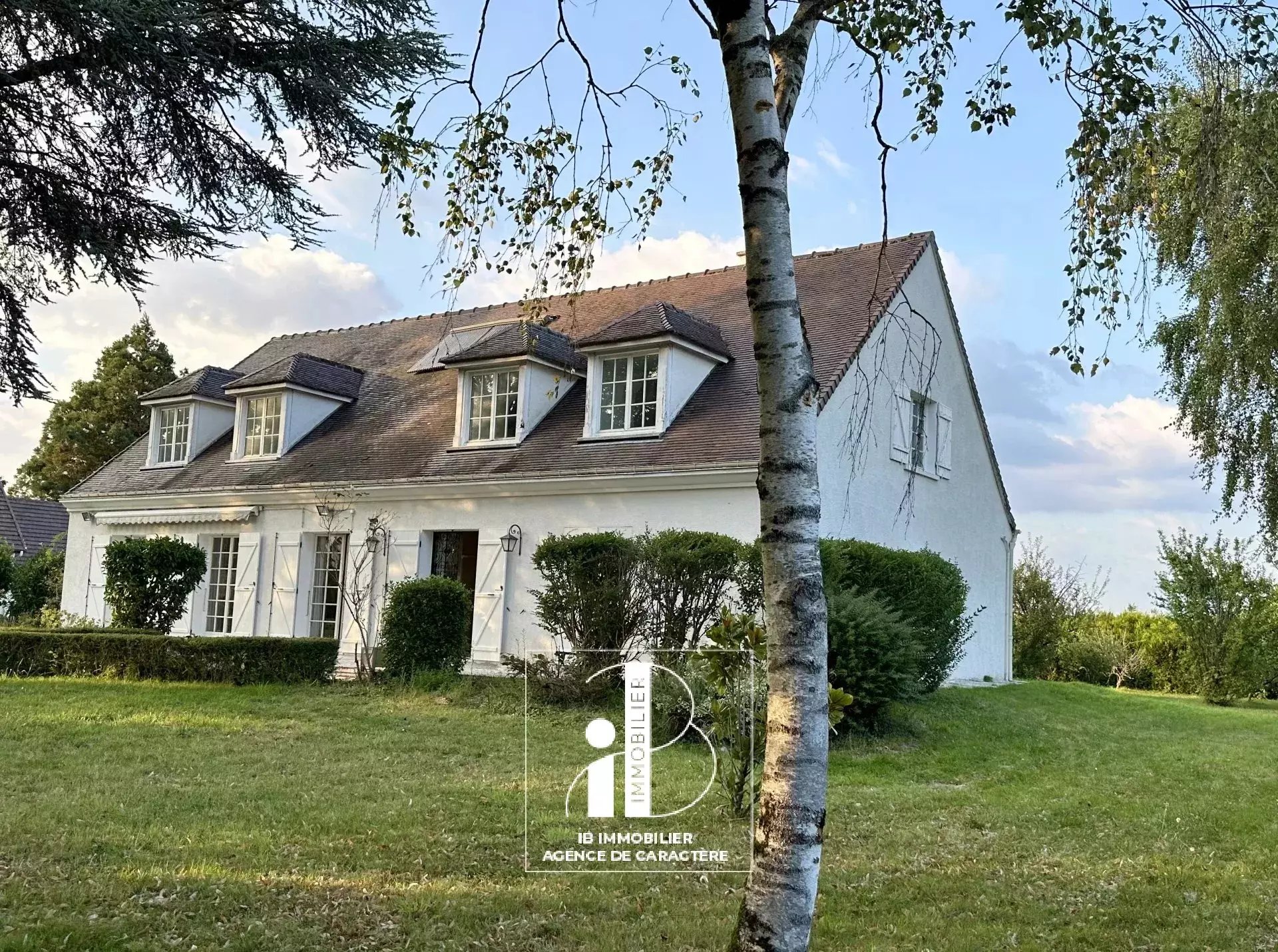 Maison à vendre, 353m², Saint-Martin-en-Bière