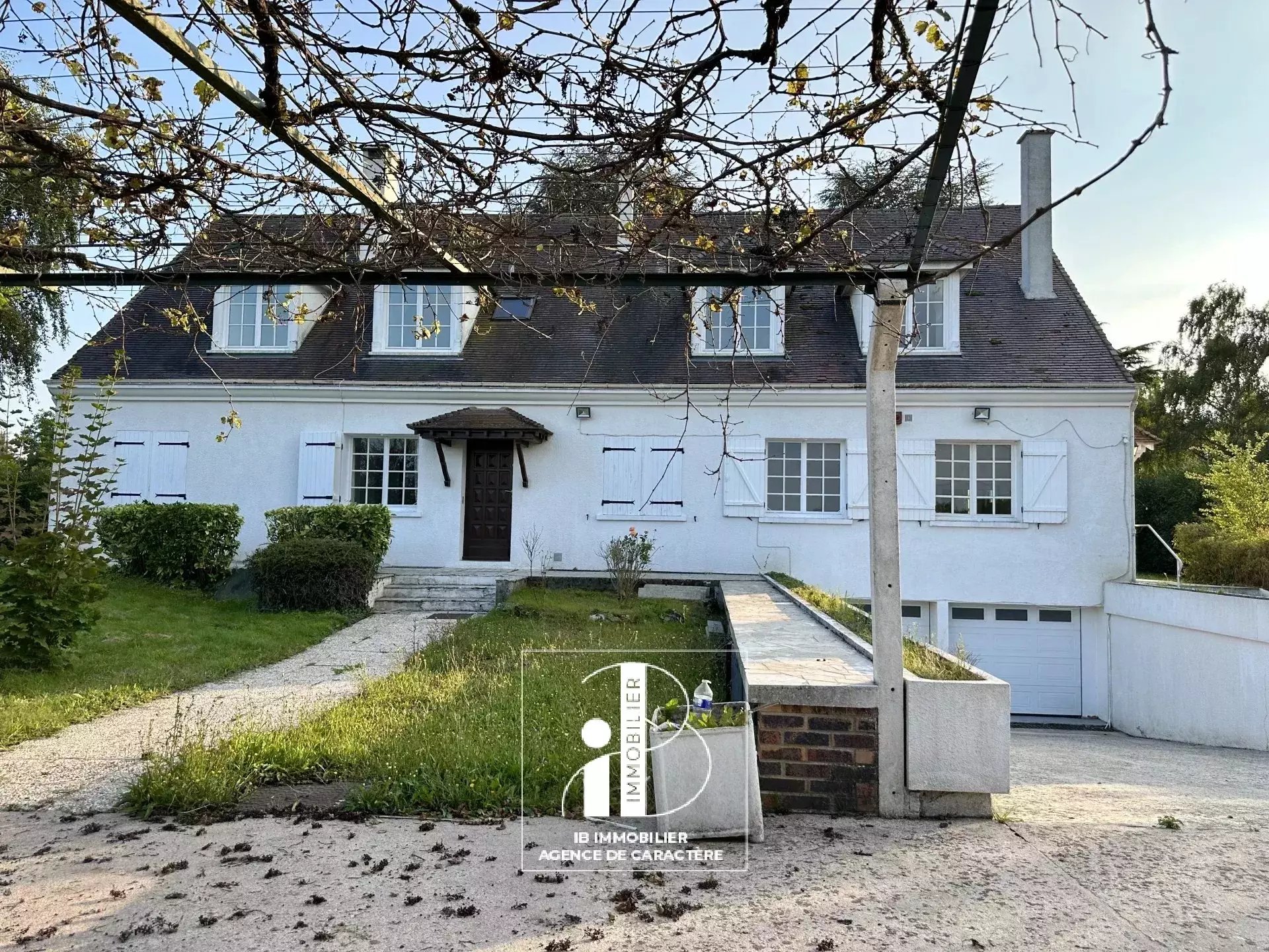 Maison à vendre, 353m², Saint-Martin-en-Bière