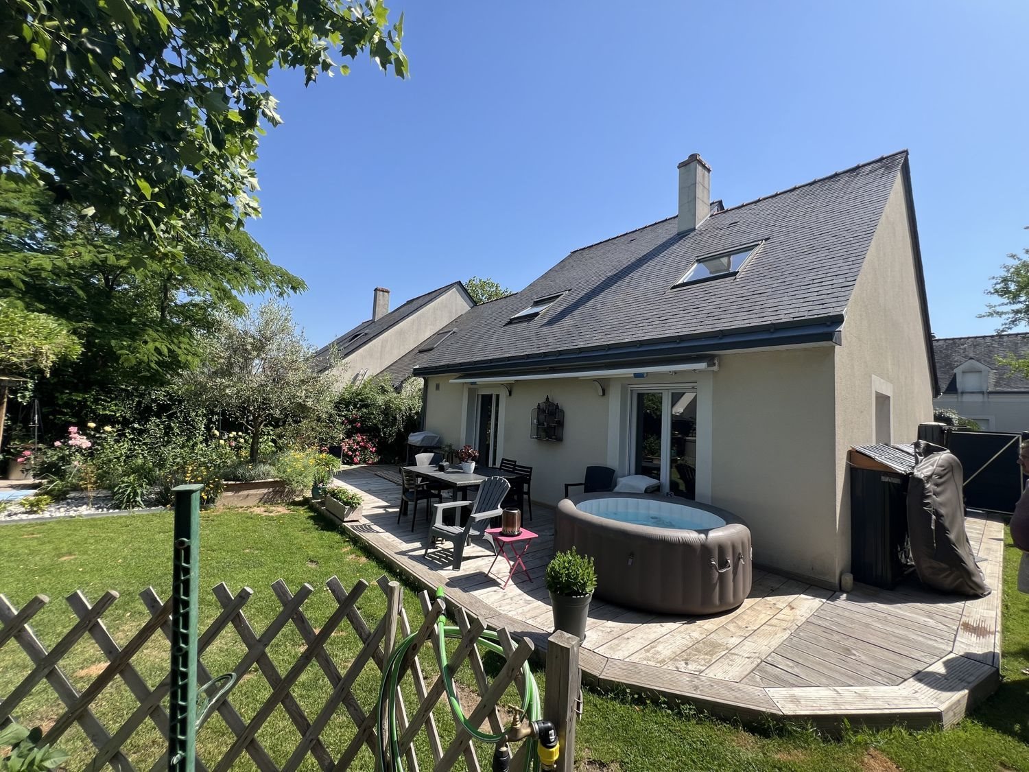 Maison à vendre, 126m², Angers