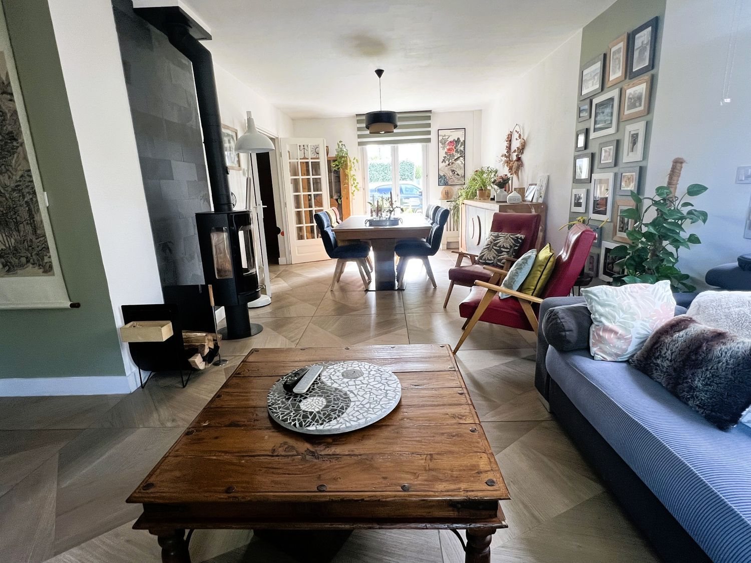 Maison à vendre, 126m², Angers