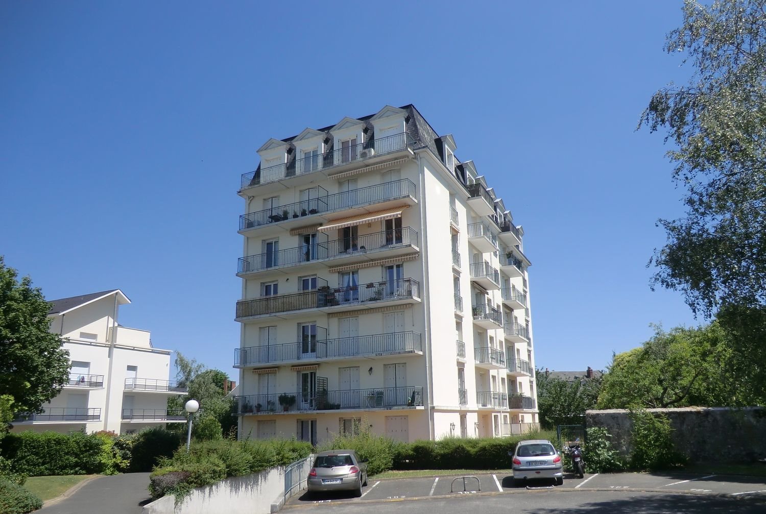 Appartement à vendre, 77m², Saint-Cyr-sur-Loire