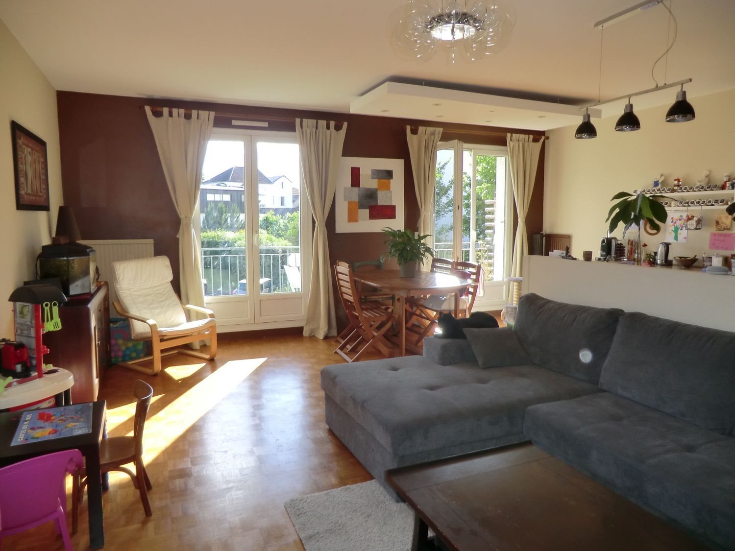 Appartement à vendre, 77m², Saint-Cyr-sur-Loire