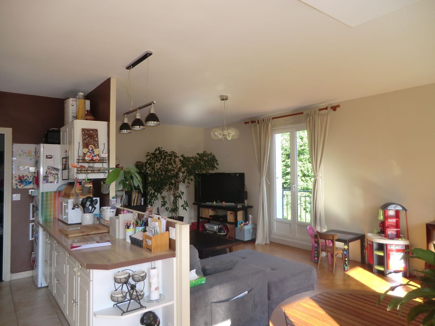 Appartement à vendre, 77m², Saint-Cyr-sur-Loire