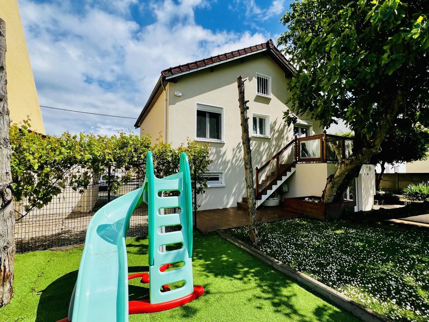 Maison à vendre, 122m², Vaujours