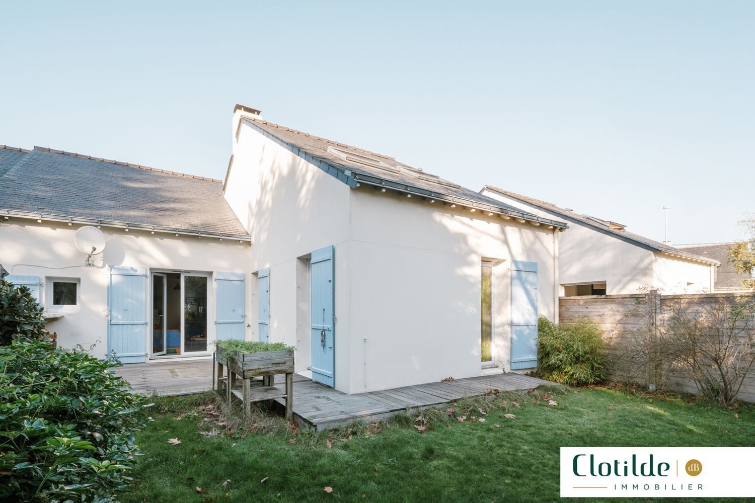 Maison à vendre, 123m², Nantes