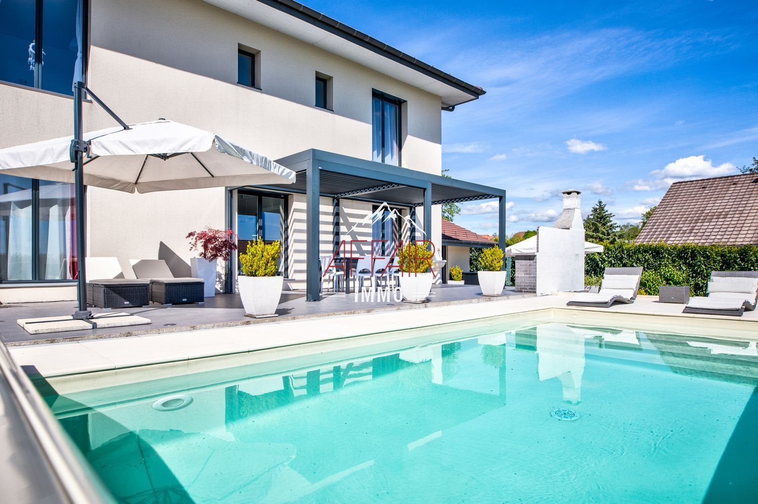 Maison à vendre, 168m², Jonzier-Epagny