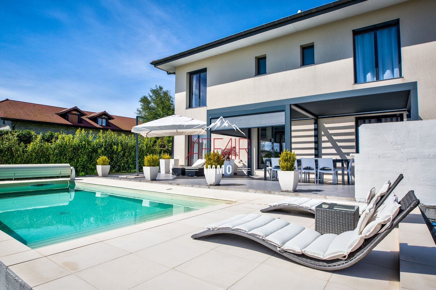 Maison à vendre, 168m², Jonzier-Epagny