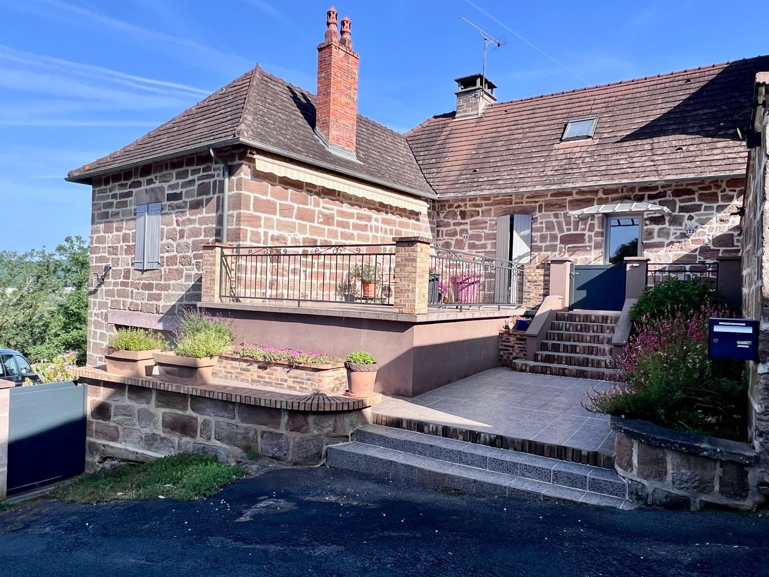 Maison à vendre, 127m², Saint-Viance