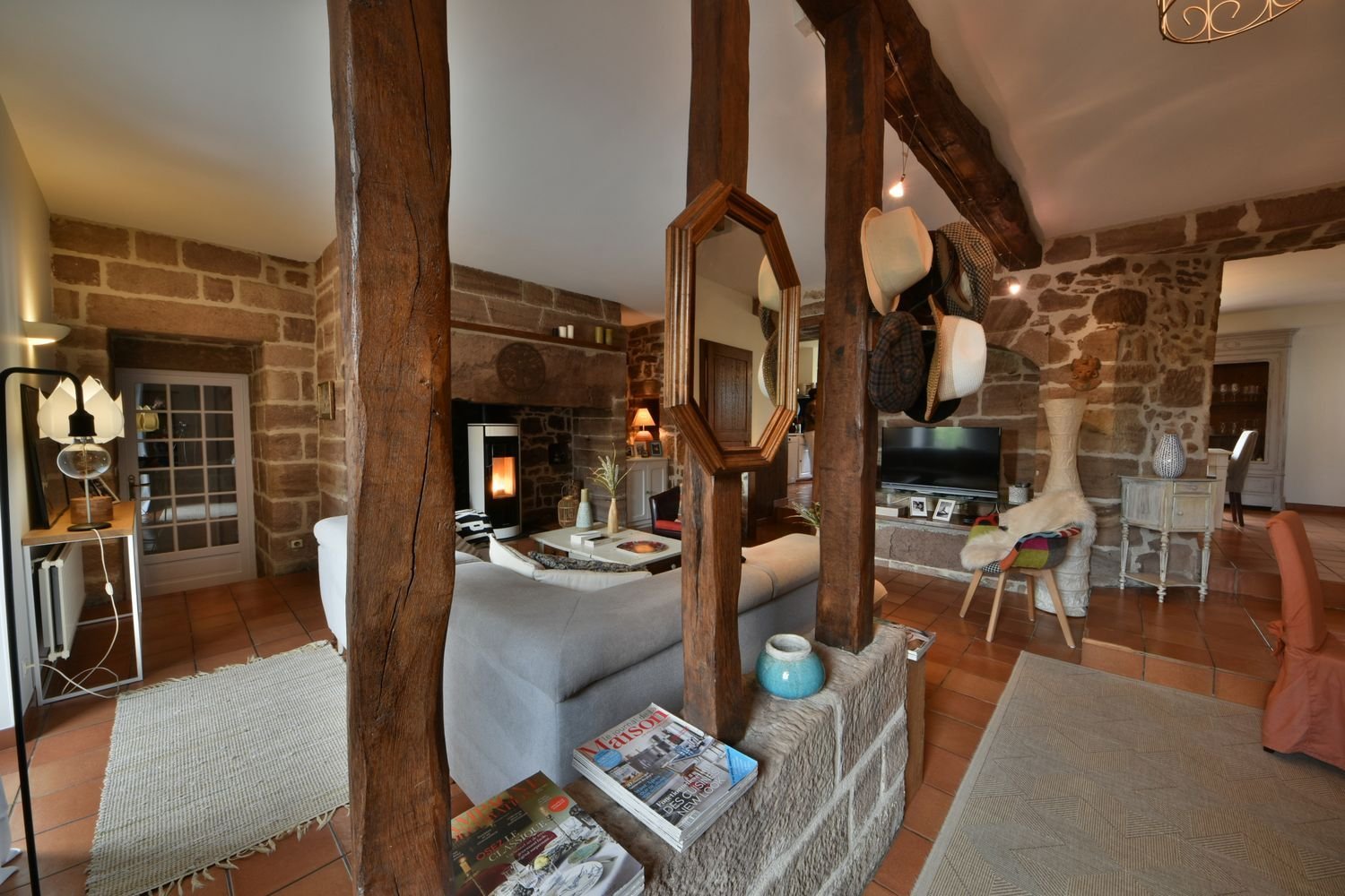 Maison à vendre, 127m², Saint-Viance