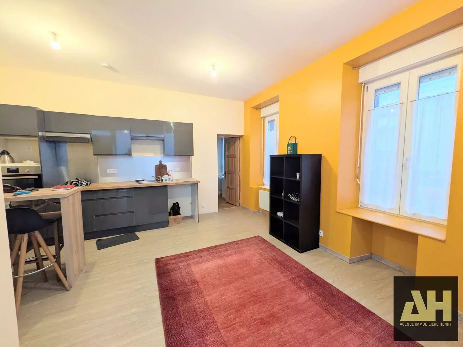 Appartement à vendre, 30m², Brest