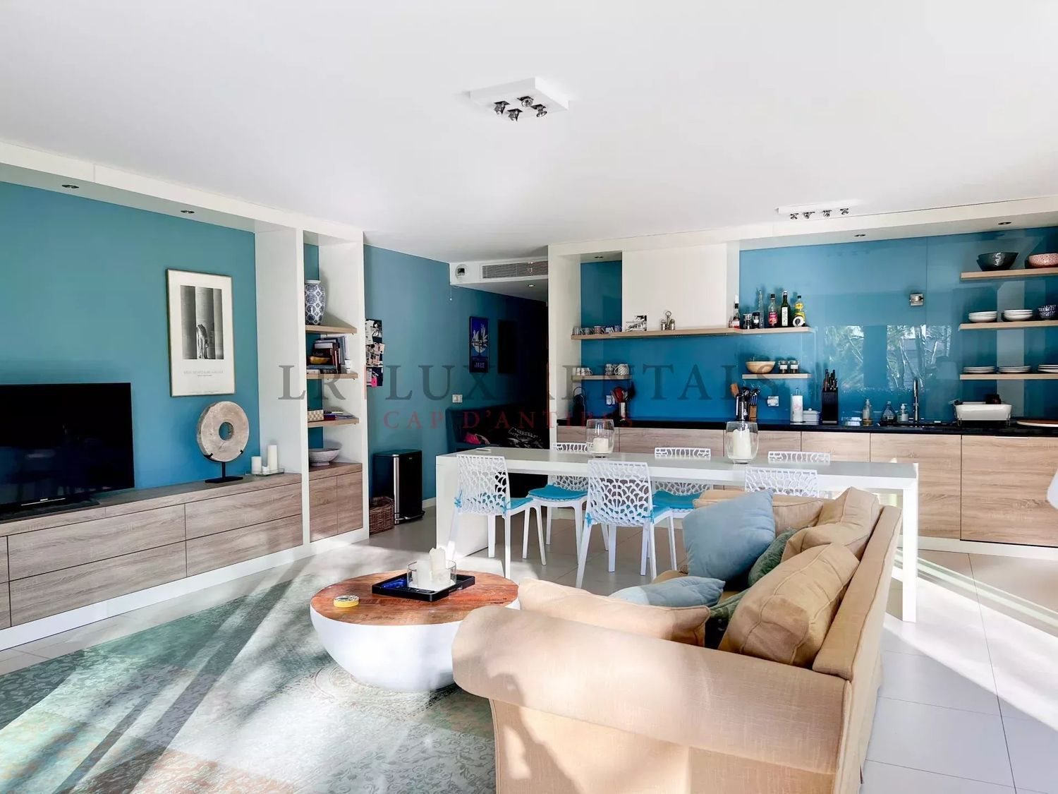 Appartement à louer, 100m², Antibes
