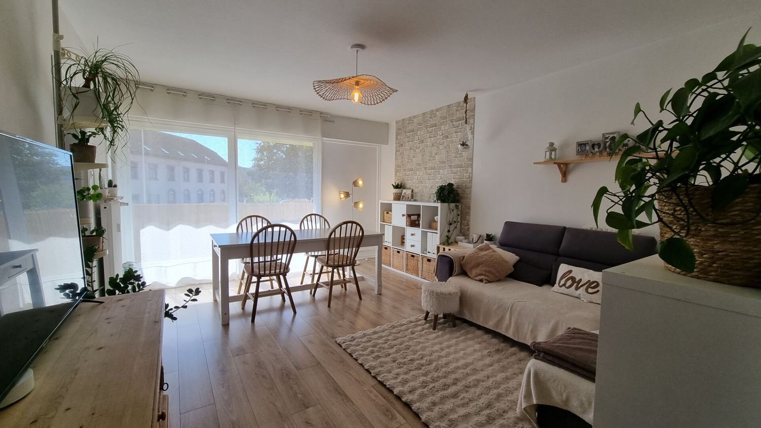Appartement à vendre, 89m², Saint-Dié-des-Vosges