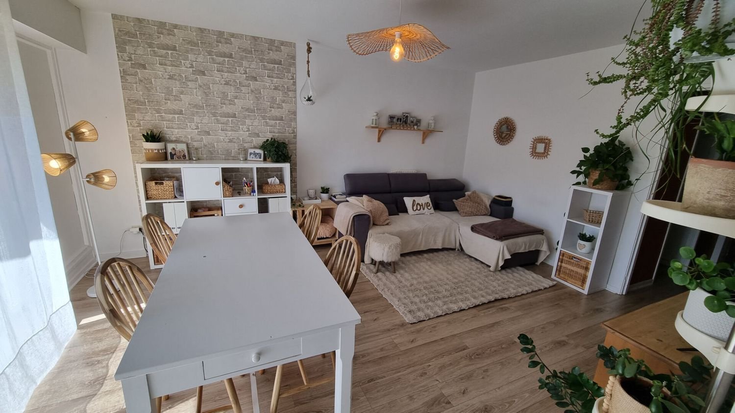 Appartement à vendre, 89m², Saint-Dié-des-Vosges