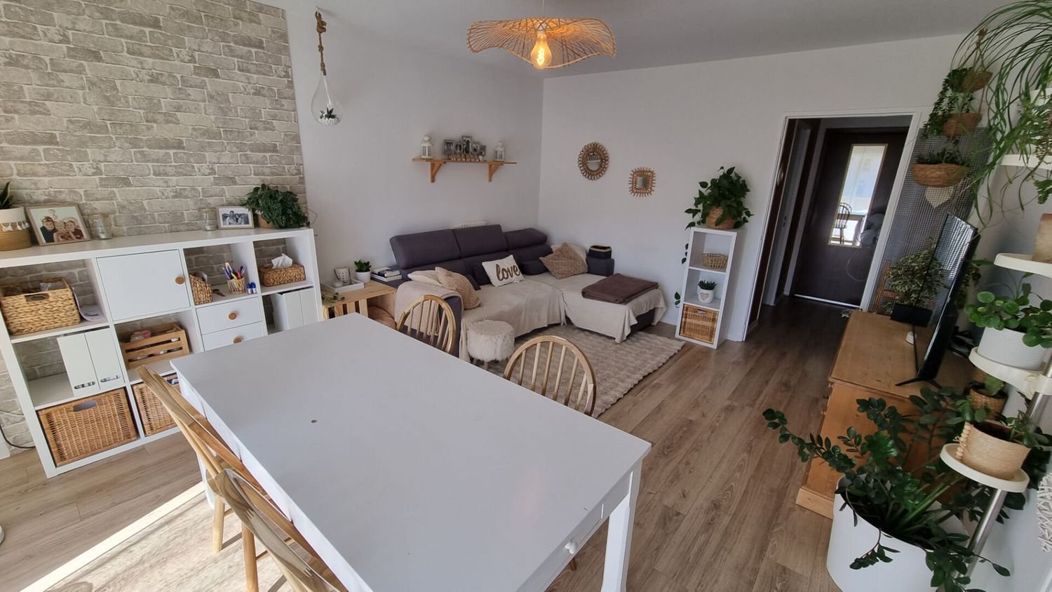 Appartement à vendre, 89m², Saint-Dié-des-Vosges