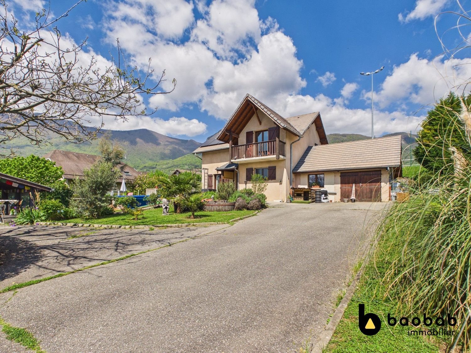 Maison à vendre, 134m², Saint-Pierre-d'Albigny