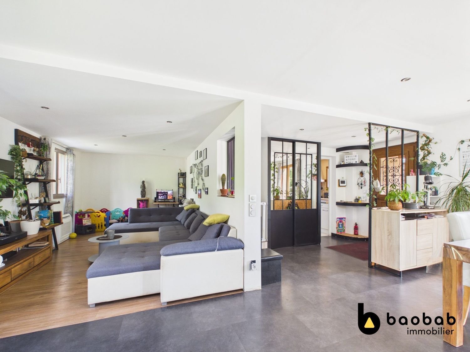 Maison à vendre, 134m², Saint-Pierre-d'Albigny