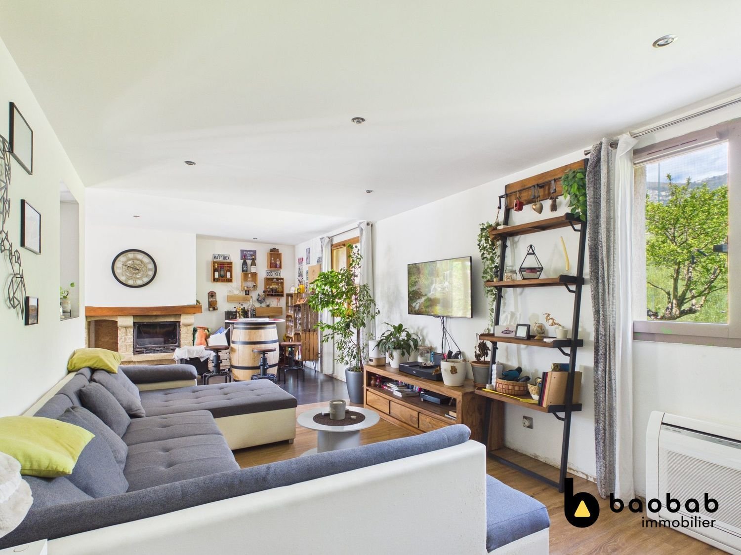 Maison à vendre, 134m², Saint-Pierre-d'Albigny