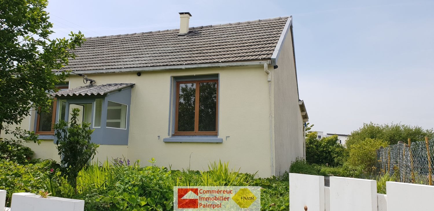 Maison à vendre, 75m², Paimpol