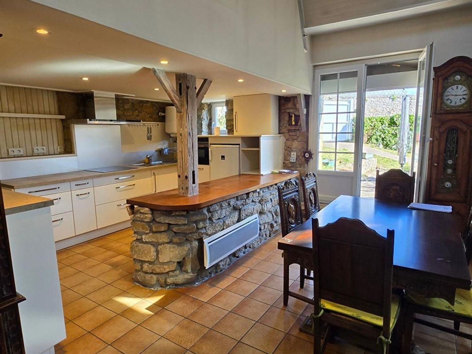 Maison à vendre, 102m², Plouhinec