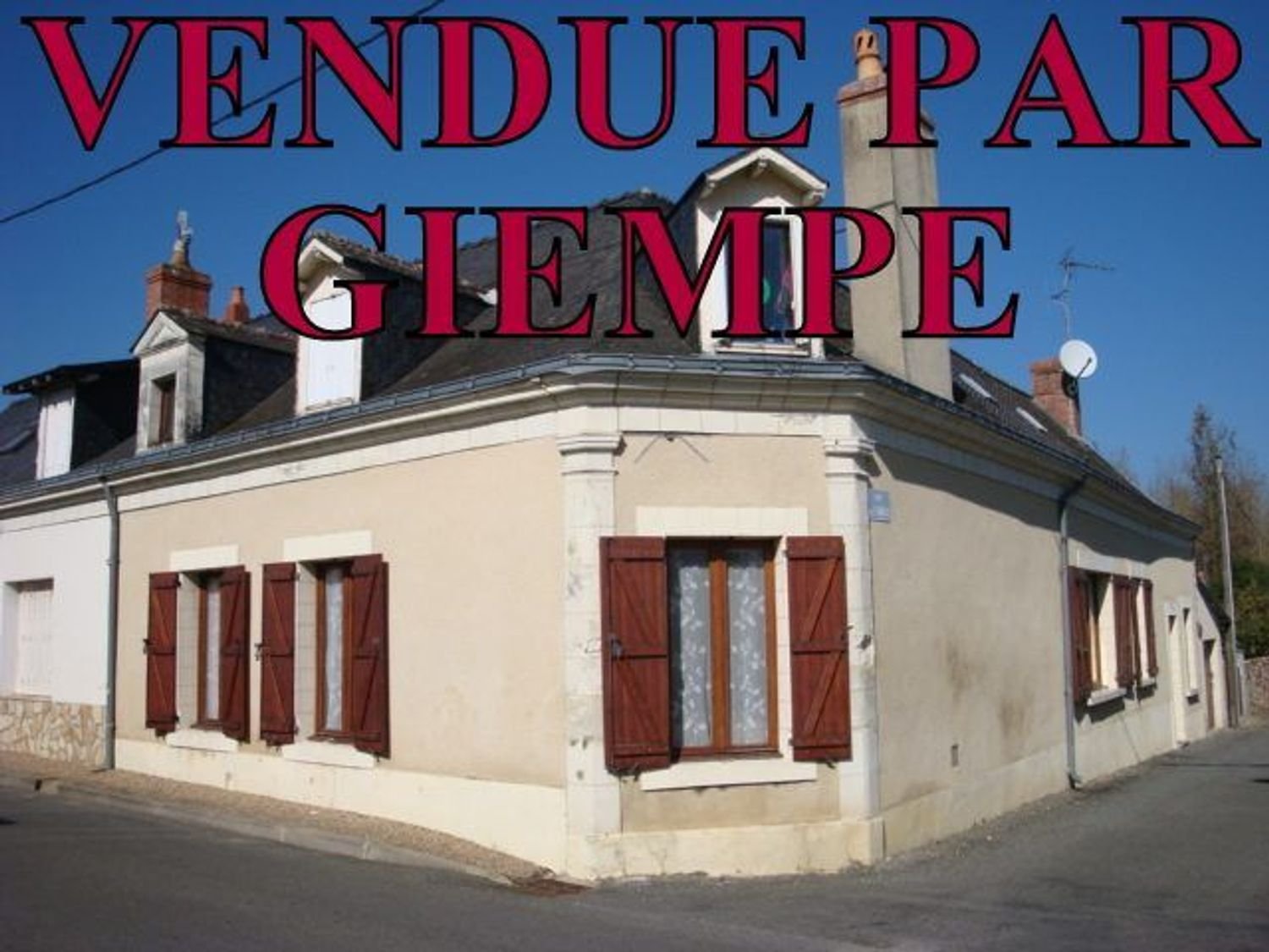 Maison à vendre, 158m², Jarzé