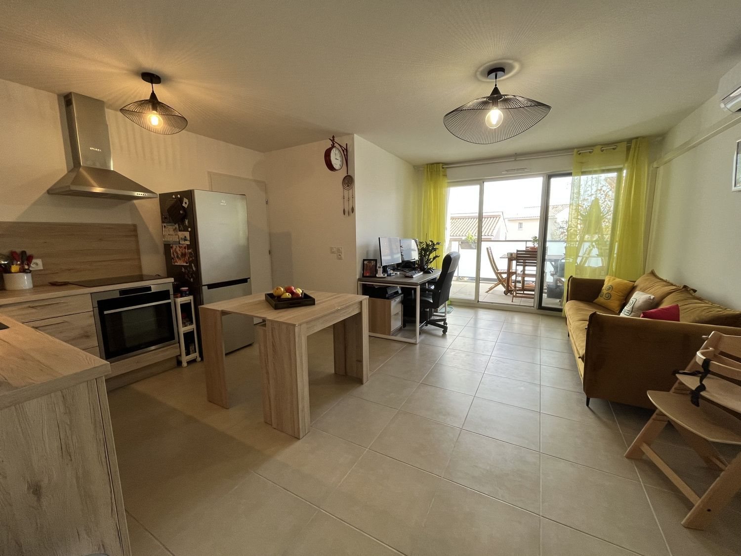 Appartement à vendre, 58m², Baillargues