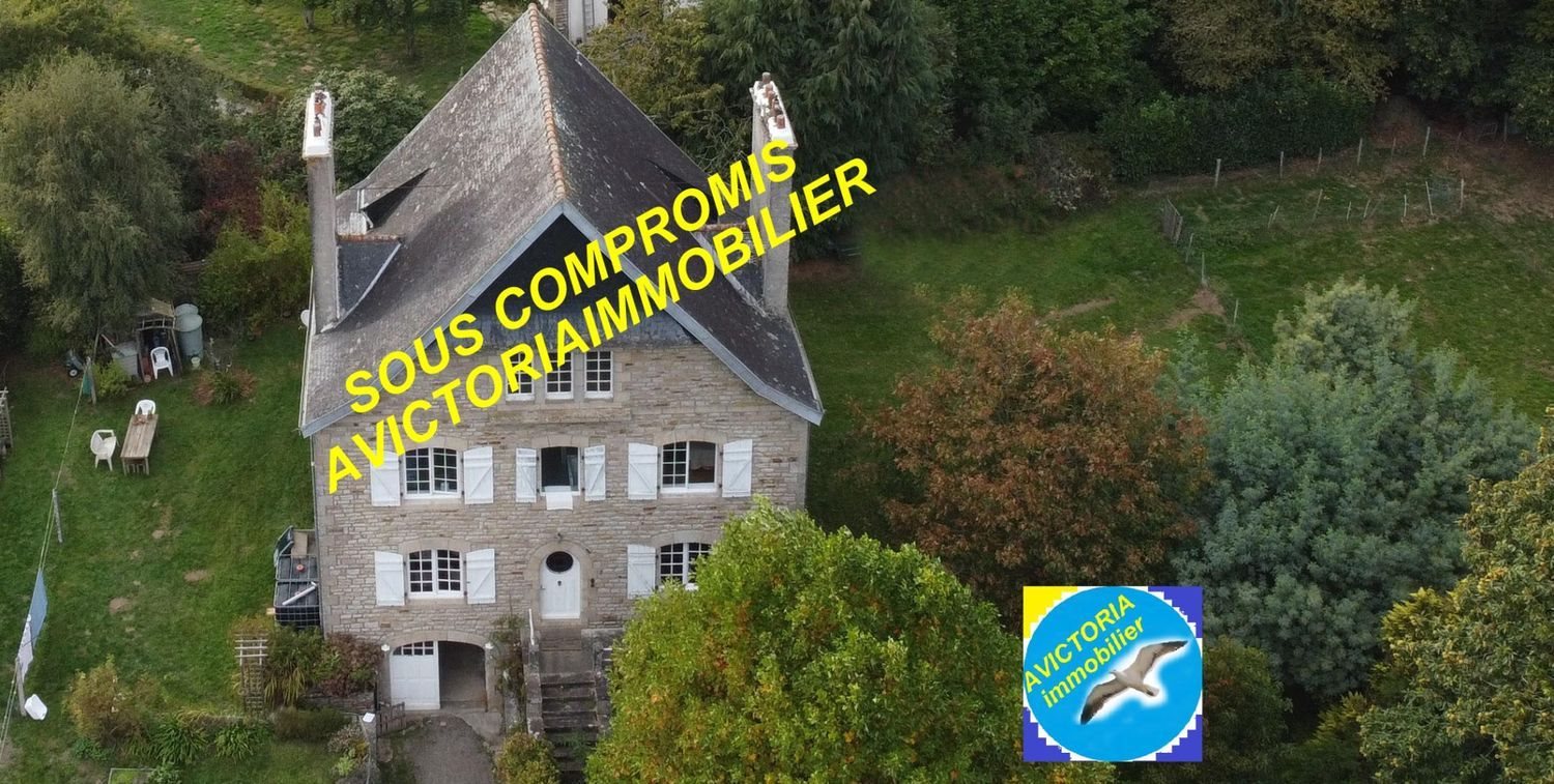 Maison à vendre, 180m², Lanvénégen